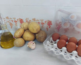 Foto del paso 1 de la receta: Tortilla de patata