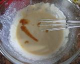 A picture of step 2 of Choco pie with marshmallow.
