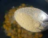 A picture of step 6 of Chessy corn chat.