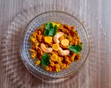 લીલી હળદર નુ શાક (Lili Haldar Shak Recipe In Gujarati) રેસીપી સ્ટેપ1ફોટો