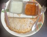 મસાલા ઢોંસા (Masala Dosa Recipe in Gujarati) રેસીપી સ્ટેપ4ફોટો
