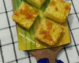 Foto langkah ke 4 dari resep #140 Sawut panggang keju (baked cassava cheese).