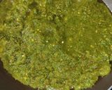 A picture of step 3 of Onion Chutney.