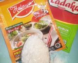 Foto langkah ke 5 dari resep Balado Terong Bumbu Kemangi.