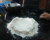 Foto del paso 1 de la receta: Bollos de queso crema