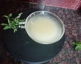 A picture of step 2 of Summer special Mango panna.