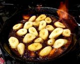 A picture of step 2 of Lovely Banana Rum & Coconut tasty.😉.
