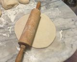 Foto del passaggio 4 della ricetta Pizza romana alla diavola standardizzata per fornetto ariete
