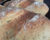 Foto del paso 9 de la receta: Pan de campo saborizado