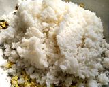 Foto langkah ke 3 dari resep Nasi Goreng Daun Jeruk.