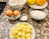 Foto del paso 1 de la receta: Pastel de mantequilla con ricotta (Butter cake with ricotta)