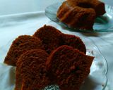 Foto langkah ke 7 dari resep Brownies coklat kukus.