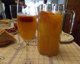 Foto del paso 3 de la receta: Agua de Valencia con fresas