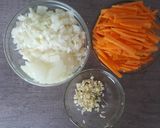 Lasagne Bolognese recept fázis 1 fotója