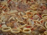 Paella mixta rápida, fácil y muy rica