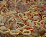 Foto del paso 5 de la receta: Paella mixta rápida, fácil y muy rica