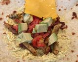 Mexicoi Burrito 🌯 csirke-avocado - Los Pollos Hermanos 🐓 recept fázis 2 fotója