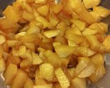 Foto del paso 3 de la receta: Panqueques rellenos de manzana caramelizada