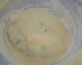 Foto del paso 3 de la receta: Nopales capeados en salsa verde