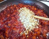 Karamellizált szilvás desszert recept fázis 2 fotója