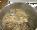 Foto del paso 7 de la receta: Rape con almejas