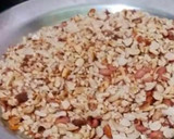 मूंगफली की चिक्की (Moongphali ki chikki recipe in hindi) रेसिपी चरण 3 फोटो