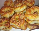 Une image de l'étape 4 de Brioche blidien algérien (Blida la ville des roses) moelleuse.
