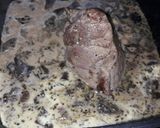 Foto del paso 6 de la receta: Peceto en salsa de hongos y amaretto