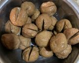 Foto langkah ke 1 dari resep Bakso Oseng Mercon.