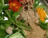 मिर्ची मसाला(Mirchi masala recipe in Hindi) रेसिपी चरण 2 फोटो