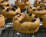 Foto del paso 6 de la receta: Donuts de dulce de leche y oreo