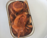 Foto del paso 9 de la receta: Escabeche de calamar 🦑 y mejillones😋