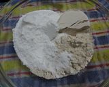 A picture of step 2 of Lemon thumb print cookies:.