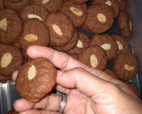 Foto langkah ke 5 dari resep Speculaas Cookies _tanpa mixer takaran sendok 😍🍪🥄.