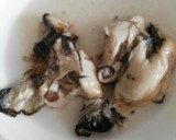 Foto del paso 3 de la receta: Sopa de ostras francesas