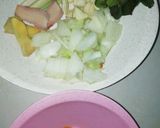 Foto langkah ke 2 dari resep 37. Rawon daging bumbu bamboe.