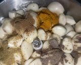 صورة لخطوة 2 من وصفة الاحتفاظ بالثوم 🧄👌👌