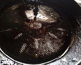 A picture of step 3 of Chicken Chinese kebab.