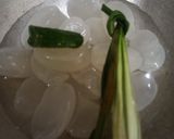 Foto langkah ke 3 dari resep Es Bruluk Betawi.