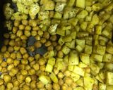 صورة لخطوة 1 من وصفة سلطة غير 🥗😋