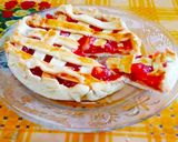 A picture of step 18 of Apple Pie.