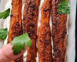Foto del paso 4 de la receta: Zanahorias Tandoori Masala 🥕 🇮🇳 Zanahorias asadas, sazonadas en yogur natural especiado 🥕