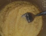 A picture of step 2 of Couscous pudding.