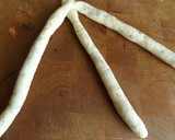 Foto del paso 3 de la receta: Trenza crujiente