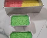Foto langkah ke 4 dari resep Cenil Singkong.