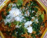 A picture of step 11 of Restaurant Style Mash ki Daal.