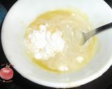 Foto del paso 2 de la receta Soufflé de piña
