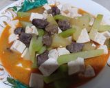 Foto langkah ke 4 dari resep Sambal Goreng Jeroan (Olahan Daging Kurban).
