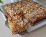 Foto del paso 6 de la receta: Tarta de manzana y avena