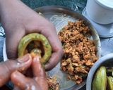 স্টাফ পটল চিকেন (stuffed potol chicken recipe in bengali) রেসিপির ধাপ 3 ছবি
